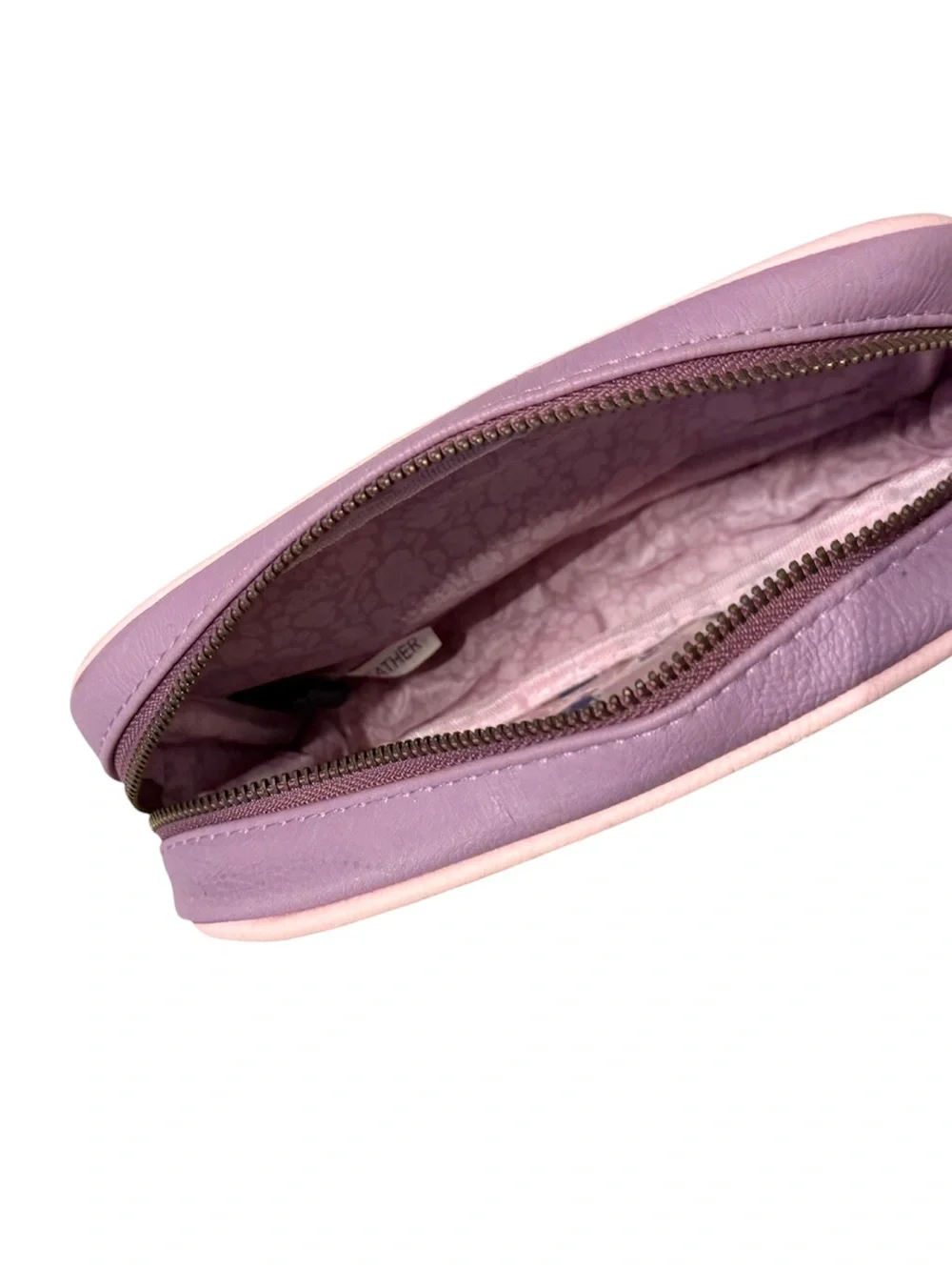Loungefly lavender cosmetic